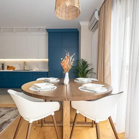 Apartament Szafirowy 40 - Z Duzym Tarasem Kudowa Zdroj Exterior photo