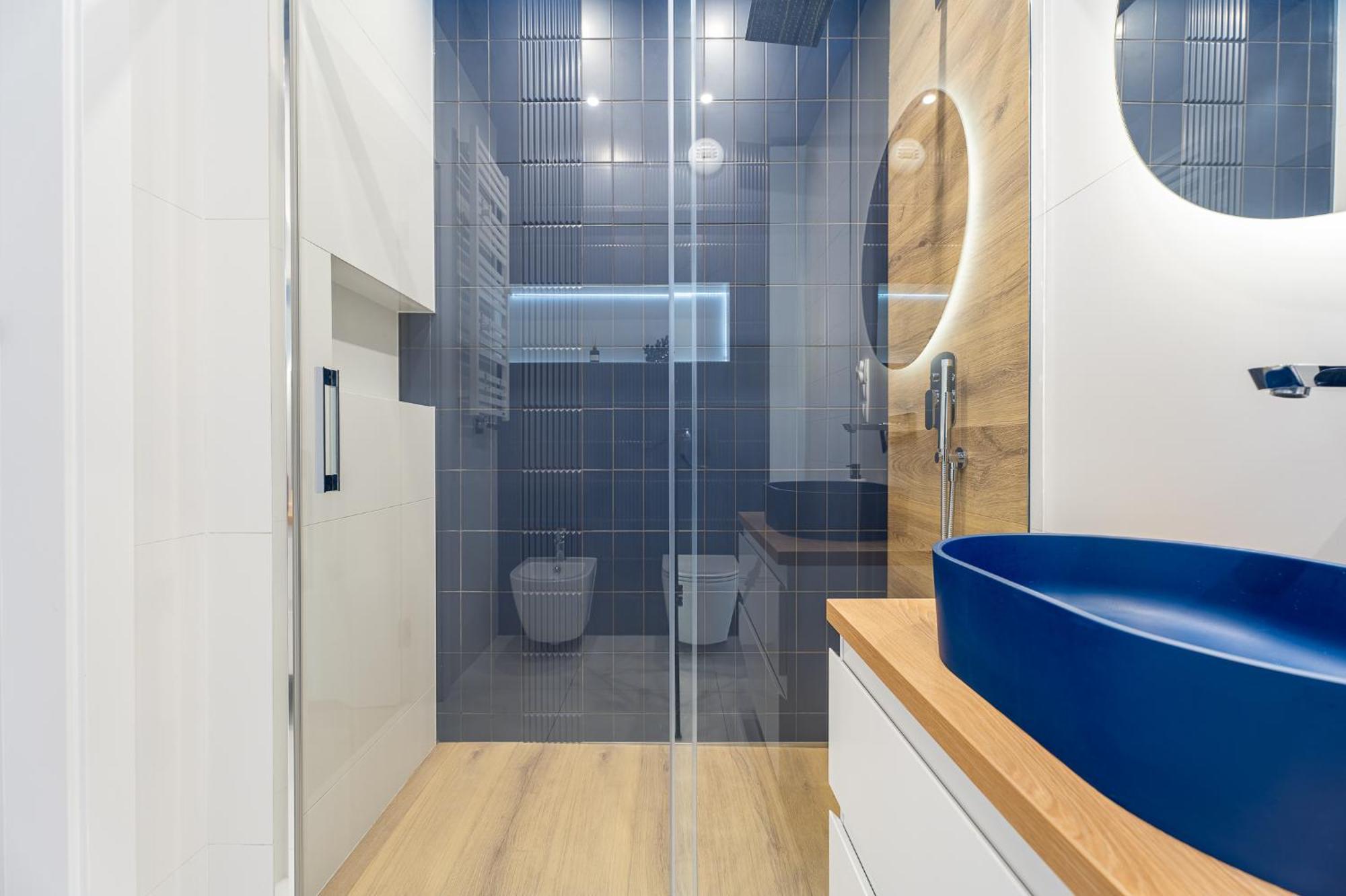 Apartment Szafirowy 40 - Z Duzym Tarasem