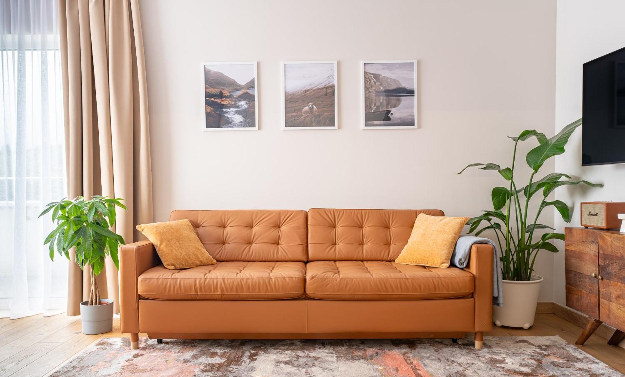 Szafirowy 40 - Z Duzym Tarasem Apartment *