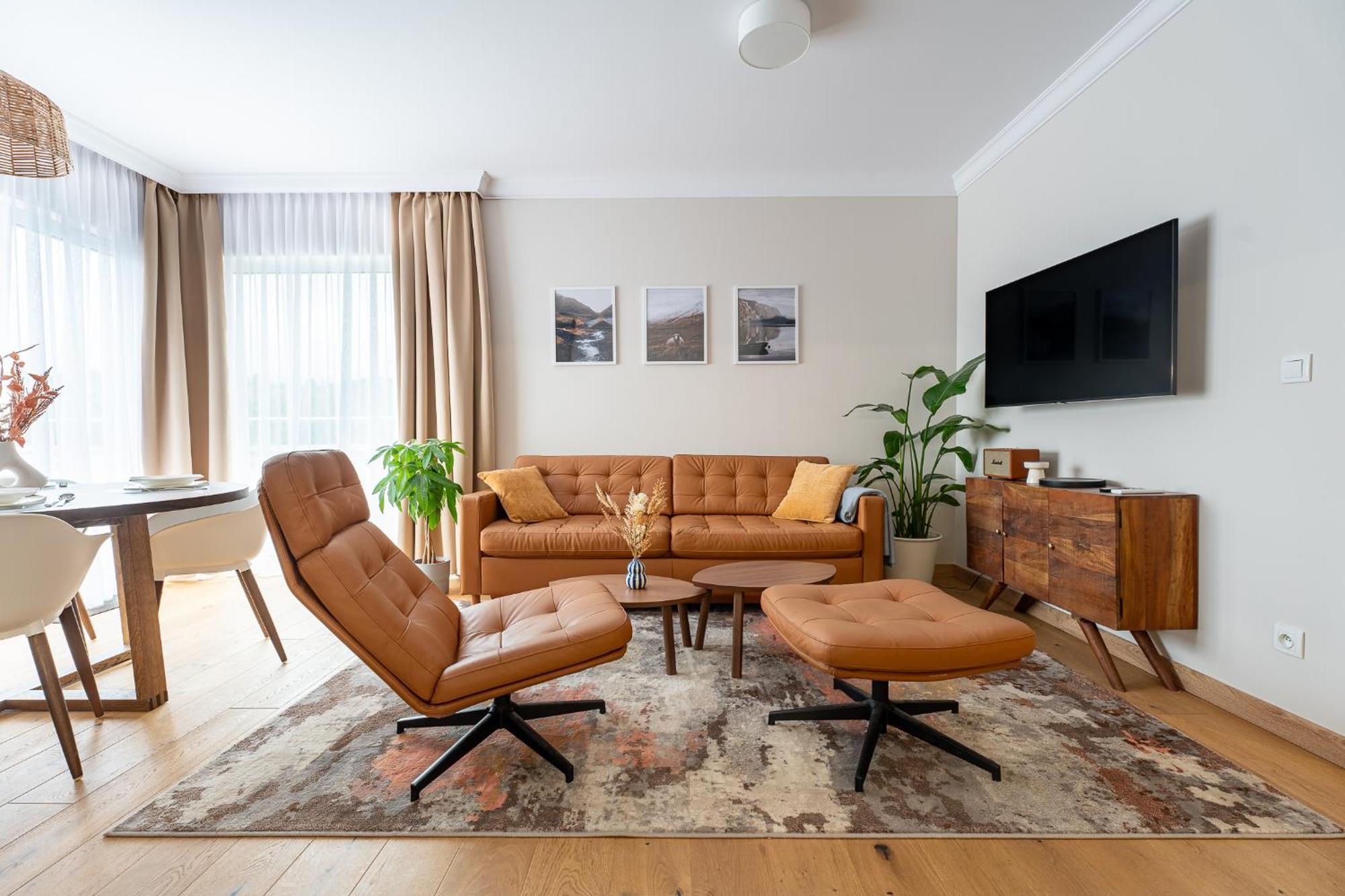 Szafirowy 40 - Z Duzym Tarasem Apartment Kudowa Zdroj